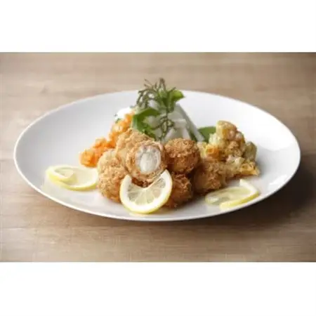 山神　漁師のほたてフライ2パック・ほたて飯の素4パックセット_惣菜・加工品     魚介・海産物     惣菜・加工品   _【配送不可地域：離島】【1288344】