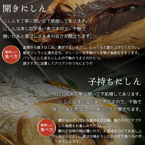 石狩厚田のにしんセット