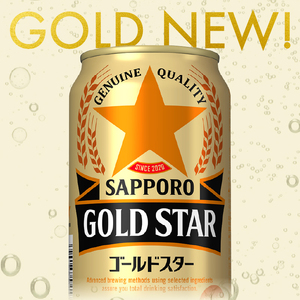 a19-042　ゴールドスター 500ml×1箱24本