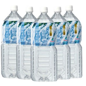 水 定期便 3ヶ月 日本百名山 鳥海山の真純水 2L × 12本 ミネラルウォーター 2リットル 2l 軟水 超軟水 産地直送 スキンケア 美容 健康 お水 天然水 ペットボトル 飲料 湧水 災害 防災 備蓄 備蓄水 ローリングストック 災害対策 備蓄用 定期 3回