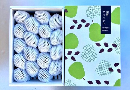 西洋梨（ラ・フランス）５ｋｇ　２Ｌ　0078-2605