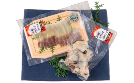 鯨食べ比べセット