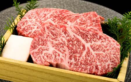 長崎和牛ロース芯ステーキ