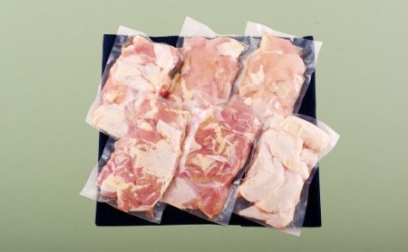 【鶏肉4部位】ながさき福とり 鶏肉 (もも・むね・手羽先・手羽元) バラエティセット 総計2.6kg 【長崎福鳥】