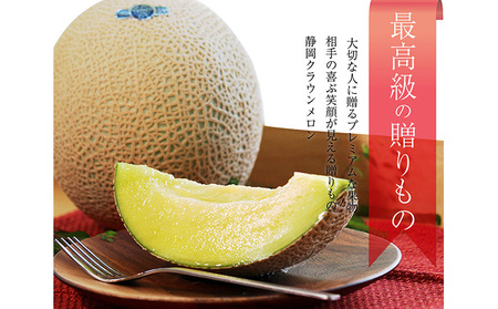 【3か月定期便】クラウンメロン【上（山等級）】中玉（1.3kg前後）2玉入り 果物類 メロン青肉 フルーツ 果物 3回 