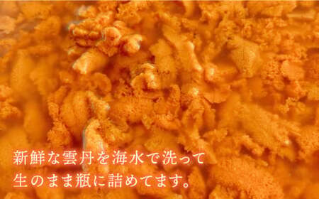 生うに 2本 [JBD005] 紫うに