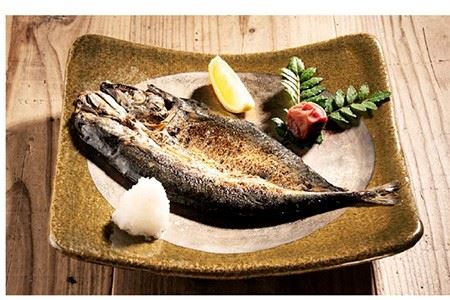 壱岐産旬の干物（2から4匹） 家庭用[JBD015]