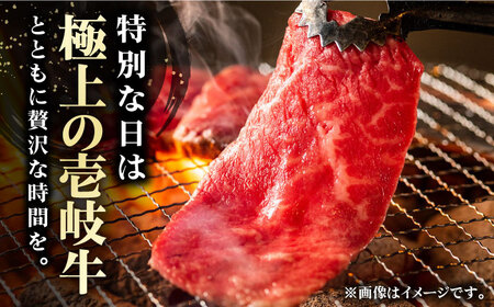 《A4〜A5ランク》壱岐牛 赤身 400g （焼肉用）[JBO034]  赤身 牛肉