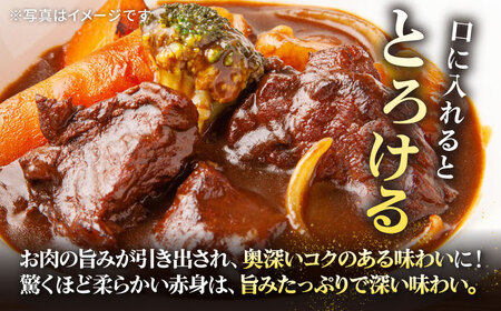 特選 壱岐牛 すね肉 500g（カレー・シチュー用）《壱岐市》【太陽商事】[JDL020] 肉 牛肉 カレー シチュー 和牛 赤身 チマキ 13000 13000円 その他・加工品