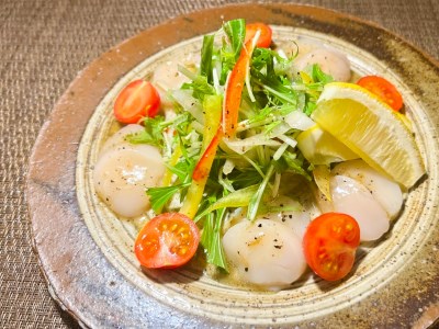 帆立万能塩だれ「わいほのタレ」