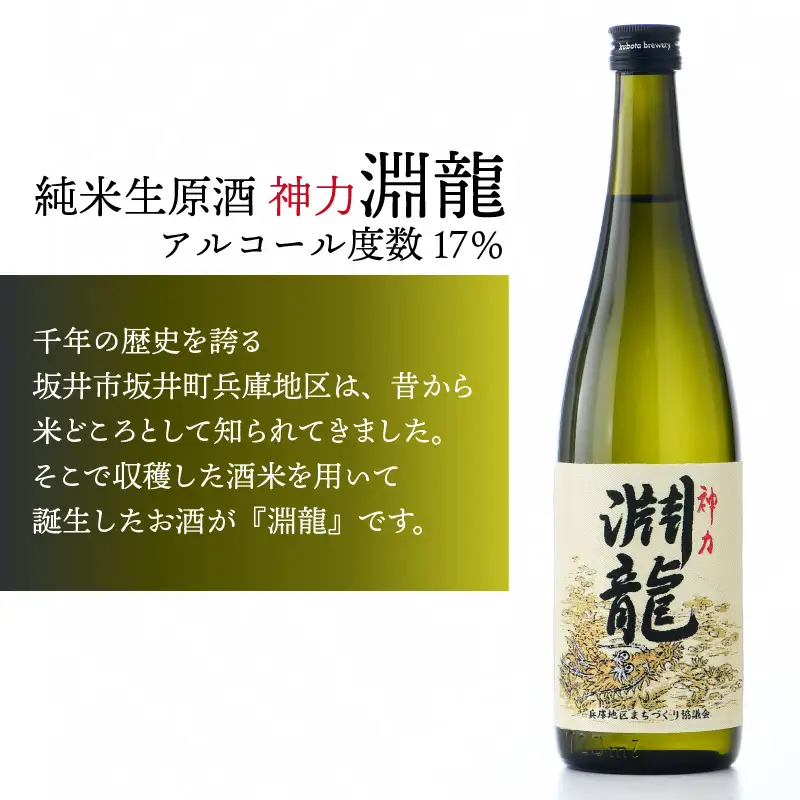 【【自慢の逸品！】純米酒『淵龍』 720ml × 2本 飲み比べセット 【純米酒 純米生原酒 飲み比べ セット 詰合せ 地酒 日本酒 辛口 お酒 酒 アルコール 食前酒 米どころ 冷蔵保存 ギフト 贈り物 贈答 父の日】 [A-1311]