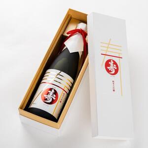 山口県周南市の地酒　寿　純米大吟醸720ml