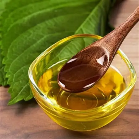 美作市粟井産　えごま油100ml×1本_調味料 えごま油 食用油 _【1147826】