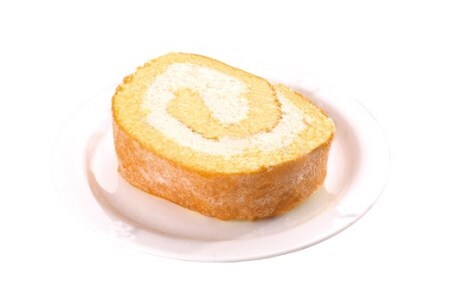 ポミエロール ２本 プレーン味 冷凍 ロールケーキ スイーツ お菓子 デザート おやつ 焼き菓子 洋菓子 【R00187】