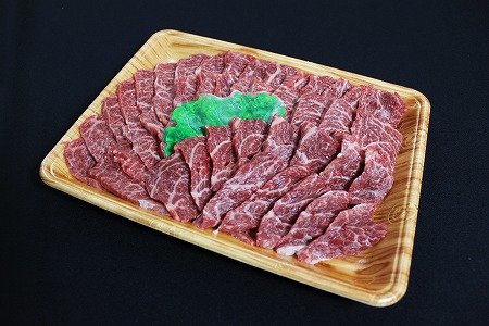 おおいた和牛 もも 焼肉用 600g | お肉 肉 おにく にく 牛 牛肉 豊後牛 和牛 国産牛 焼肉 焼き肉 数量限定 ブランド牛 モモ肉 もも肉 ミートクレスト 大分県産 九州産 国産 冷凍 大分県 中津市