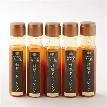 千一夜特製ドレッシング_調味料 ドレッシング  _【配送不可地域：離島】【1270003】