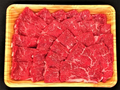 おおいた豊美牛 もも スライス 500g | お肉 肉 おにく にく 牛 牛肉 交雑牛 和牛 国産牛 数量限定 ブランド牛 モモ肉 もも肉 モモスライス ミートクレスト 大分県産 九州産 国産 冷凍 大分県 中津市