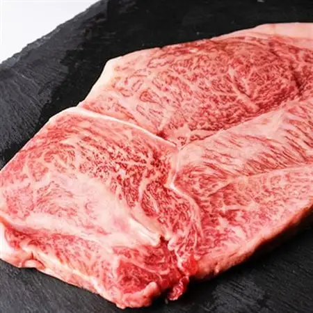 飛騨牛ロース400g ステーキカット(200g×2)【配送不可地域：離島】【1279180】