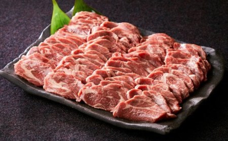 【お肉屋さんの特製だれ付き】ジンギスカン ラム肉 【肩ロース】800gRT365