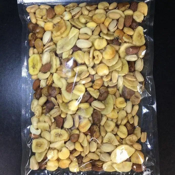Nuts＆バナナチップ　Premium