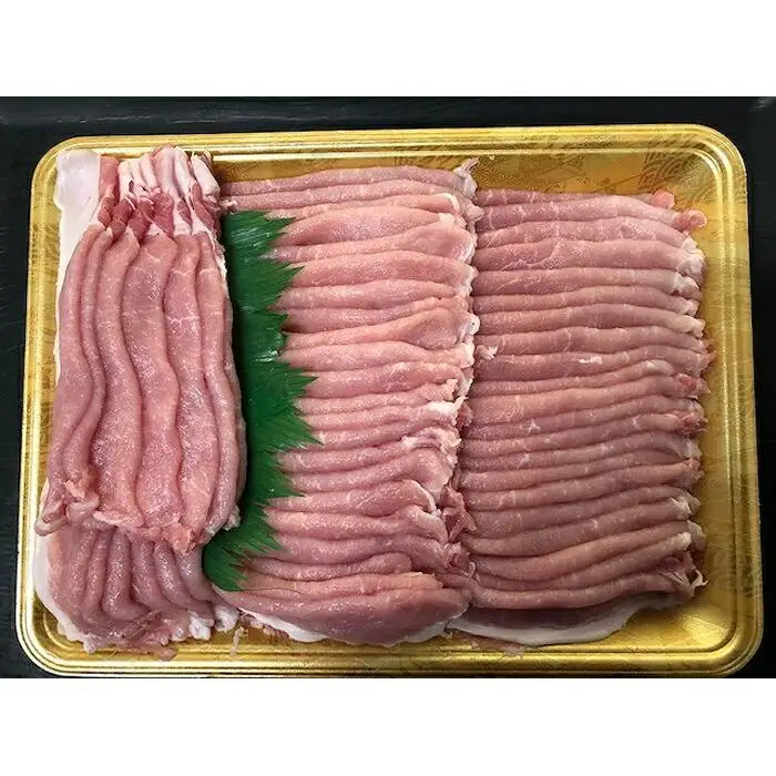 美味しい神戸ポークしゃぶしゃぶ１kg