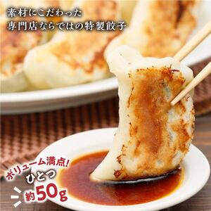 素材にこだわった自家製冷凍餃子【食品 加工食品 人気 おすすめ 】