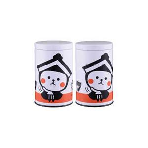 とち介の缶入り健康茶ティーバッグ18g(3g×6P)×2缶【飲料 茶葉 ソフトドリンク 人気 おすすめ 】