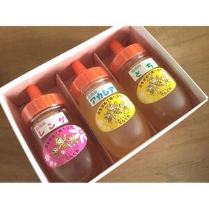 国産非加熱蜂蜜150ｇ3本セット【ハニー 蜂蜜 食品 人気 おすすめ 】