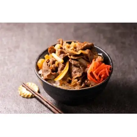 青森県産倉石牛 牛丼・肉じゃが用 味付(2パック)_肉  牛肉 _【配送不可地域：離島】【1295384】
