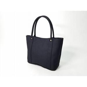 【いちひこ帆布】 ミニトート/ネイビー【かばん ファッション 人気 おすすめ 】