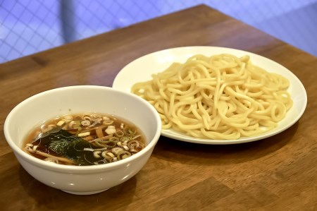 さんぷくのつけそば＜5食＞