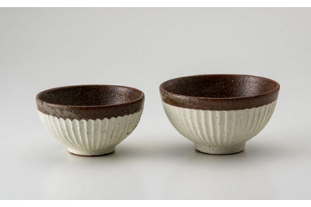 茶碗 茶道具 抹茶茶碗（まっちゃちゃわん） 茶碗 灰釉 掛分 枝垂桜絵 中村