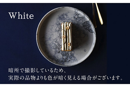 美濃焼】BOTE （ボーテ）LUCA （ルカ）24.5cm1枚【TOHO-東峰-】 ≪土岐