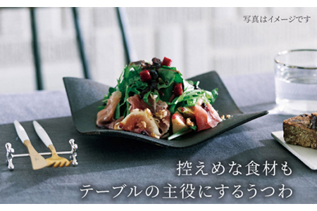 【美濃焼】フロートM（aquamarine）【JYUZAN-寿山-】  食器 プレート 皿 パスタ皿 おしゃれ 電子レンジ対応 送料無料   [MCN023]