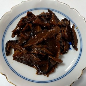 うま辛椎茸80g×3個セット | 佃煮 詰め合わせ 飯のお供 おかず 懐かしい味 うま辛 うま辛椎茸 椎茸 シイタケ しいたけ 九州産 大分県 中津市