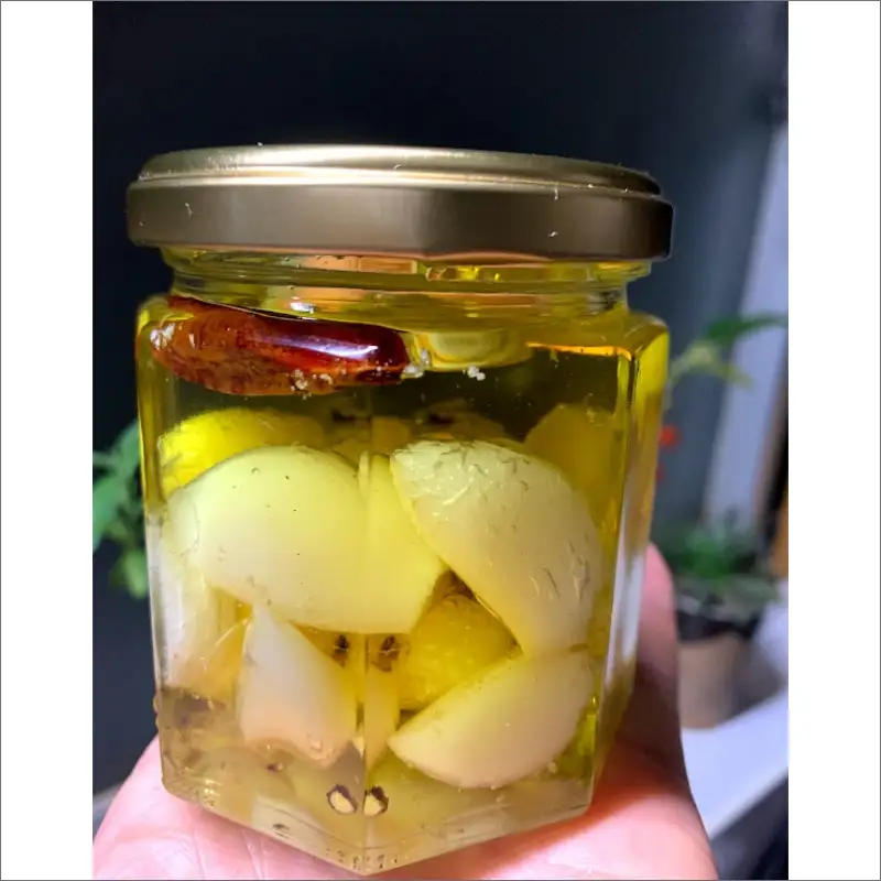 【数量限定40】新にんにく1kg（15玉～30玉前後） にんにくコンフィレシピ付き（栽培期間中農薬・化学肥料・除草剤不使用）（2026年6月上旬～発送）