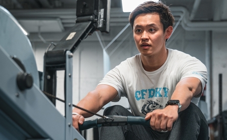 クロスフィットパーソナルトレーニング＆プロテインスムージー付[HALEO DAIKANYAMA / CrossFit DAIKANYAMA]
