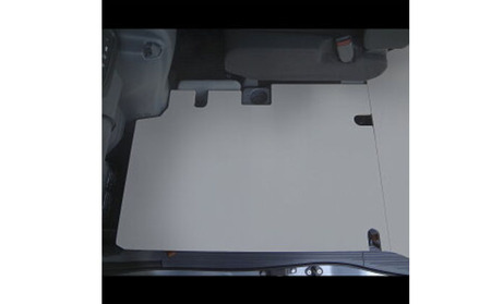 ホンダ N-VAN フロアパネル L（2色） 車用品 シート 内装パーツ  無塗装