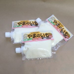 D531 徳地やまのいものすりおろしトロロ　100g×3個