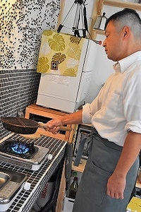 屋久島でする、はじめての 『おうちでできるコーヒー焙煎体験』 ワークショップ受講券