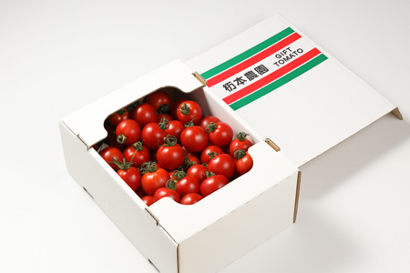 先行予約 フルーツトマト  2kg入り トマト【45-6】