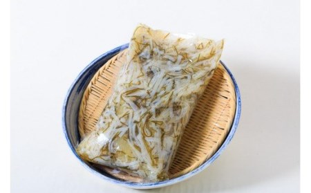 グルメ イチヨ水産 松前漬 白造り ドカンと 1kg 入り がごめ昆布 粘り まろやか あっさり 健康 イカ 数の子 白醤油 いかマイスター 冷凍 酒の肴 おつまみ 北海道 函館 送料無料 お取り寄せグルメ_HD010-001