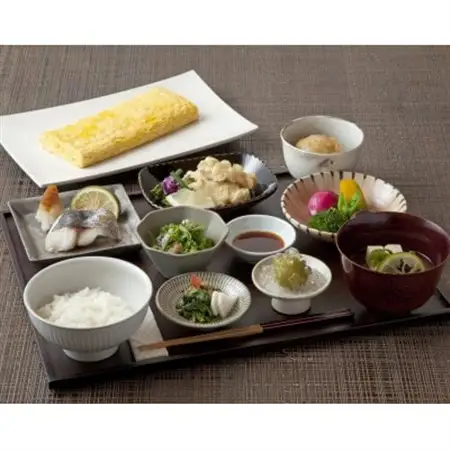 坐来大分　ランチタイム「昼膳」お食事券_旅行券・チケット 食事券  _【1297523】