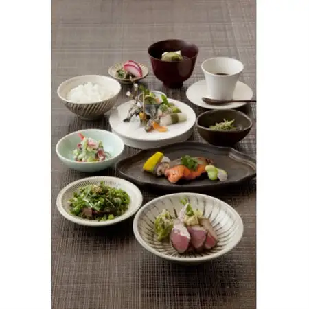 和食コース料理 お食事券 坐来大分「豊海コース」お一人様分_旅行券・チケット 食事券  _【1297576】