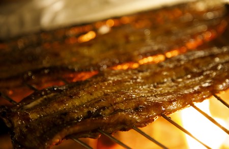 【うなぎ】老舗料亭のお手軽ひつまぶし｜うなぎ