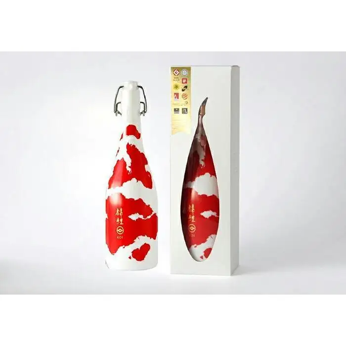 にいがたの酒【錦鯉×YK35】720ml×2本セット