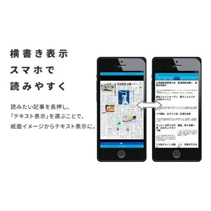 新潟日報（デジタル）レギュラープラン　3か月