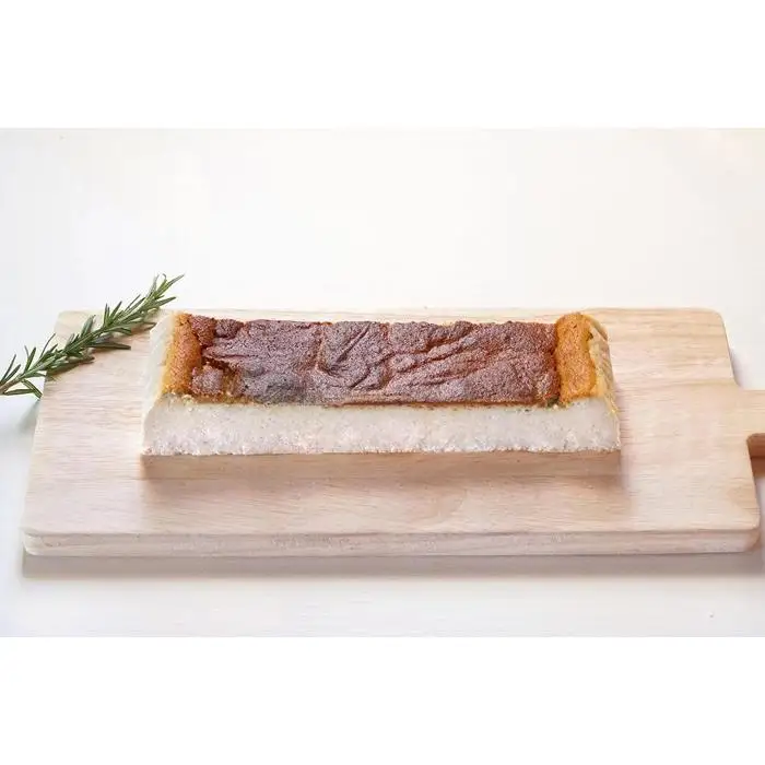 自然を食べる 麹チーズケーキ（こうじ香る）４～６人用（無添加・グルテンフリー）［里山ボタニカル］