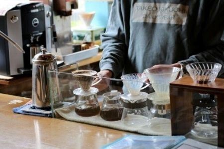 コーヒー 自家焙煎珈琲　北工房　珈琲定期便(３回)  | コーヒー   [039-06]