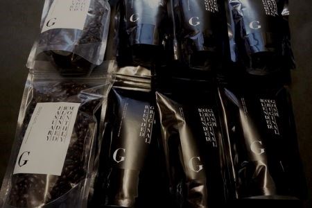 コーヒー 自家焙煎珈琲店GOSH　ブレンドセレクション | コーヒー 北海道  [048-23]
